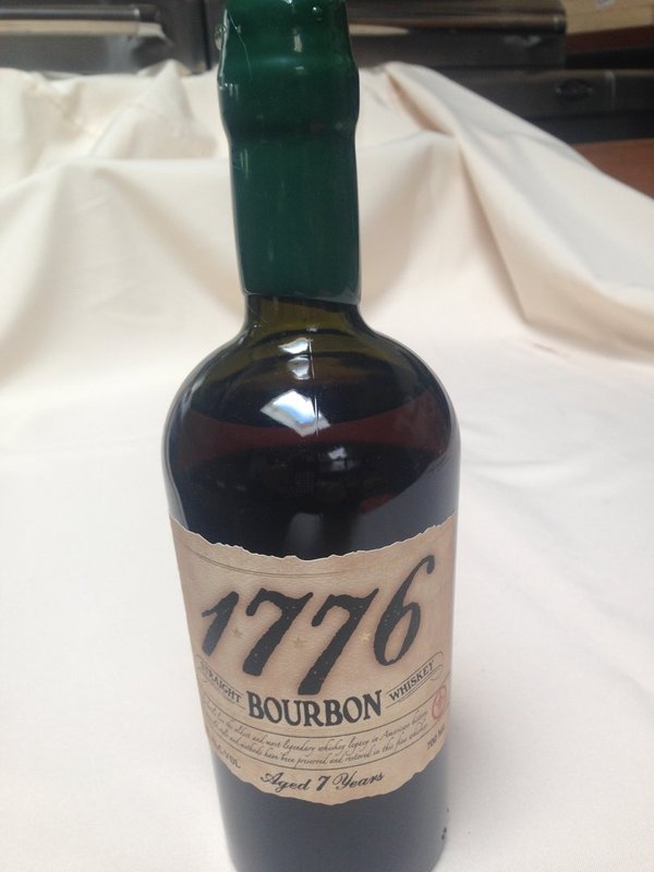 1776 Bourbon 700 ml